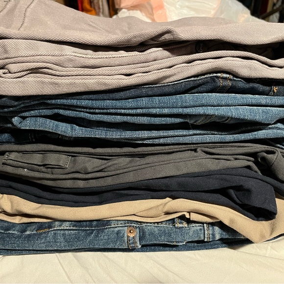 RSQ Other - Lot of 6 Boys Pants